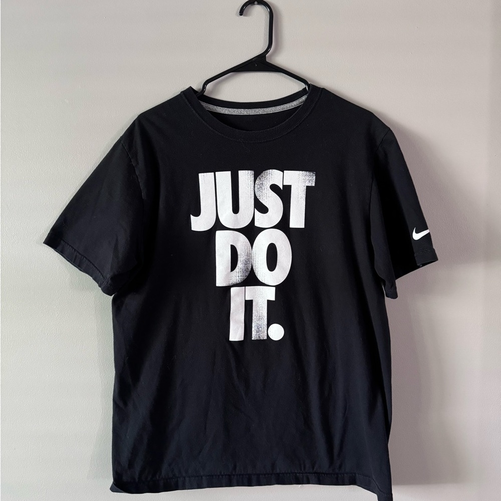 Nike just do it tee shirt